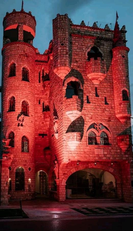 Castillo De Tarapoto Εξωτερικό φωτογραφία