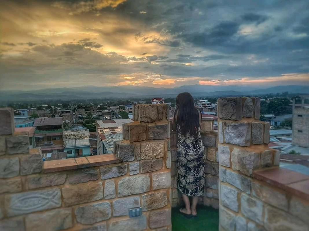 Castillo De Tarapoto Εξωτερικό φωτογραφία
