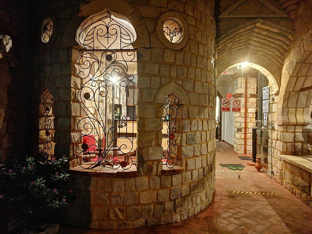 Castillo De Tarapoto Εξωτερικό φωτογραφία