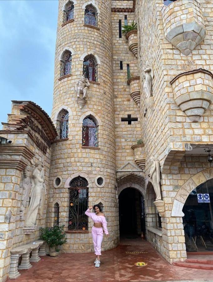 Castillo De Tarapoto Εξωτερικό φωτογραφία