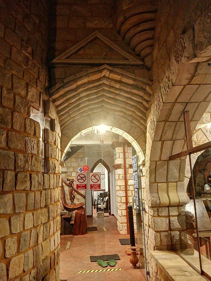 Castillo De Tarapoto Εξωτερικό φωτογραφία