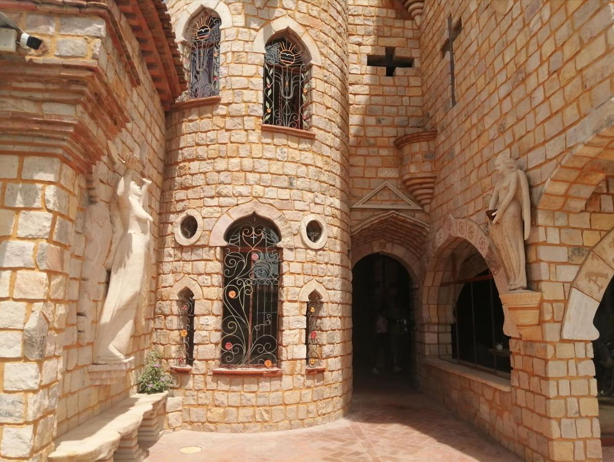 Castillo De Tarapoto Εξωτερικό φωτογραφία