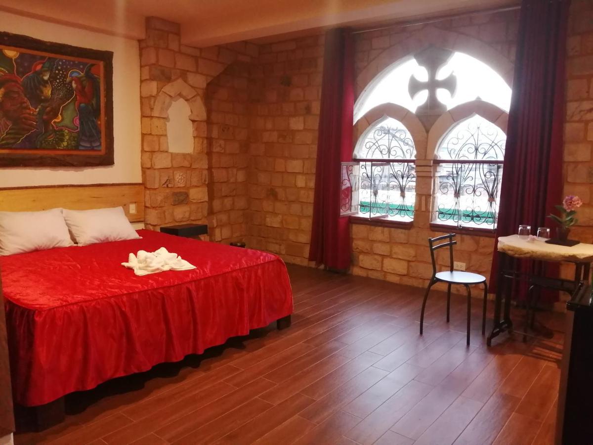 Castillo De Tarapoto Εξωτερικό φωτογραφία