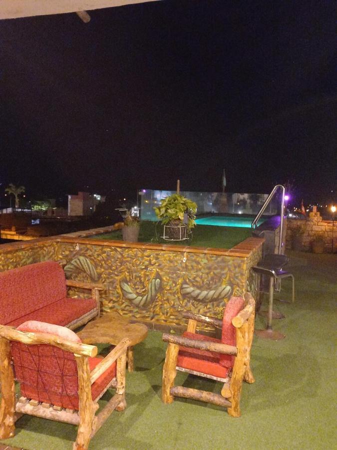 Castillo De Tarapoto Εξωτερικό φωτογραφία